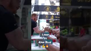 Larry Wheels Vs Ryan Blue Bowen