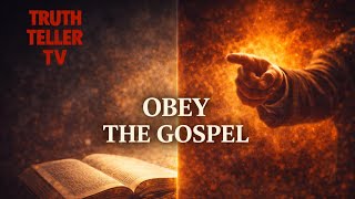 Truth Teller TV | Episode 17 | The Gospel Is a Command, Not a Conversation | Acts 17:30-31 |
