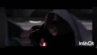 Mr. Fredrickson Vs Palpatine