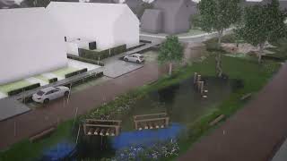 Klimaatadaptief spelen - Kloosterhof Oene