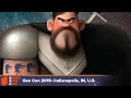 Silver game overview at Gen Con 2019