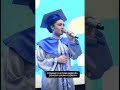 CONGRATULATIONS AMMORA LEMOS, SEMOGA ILMUNYA BERKAH