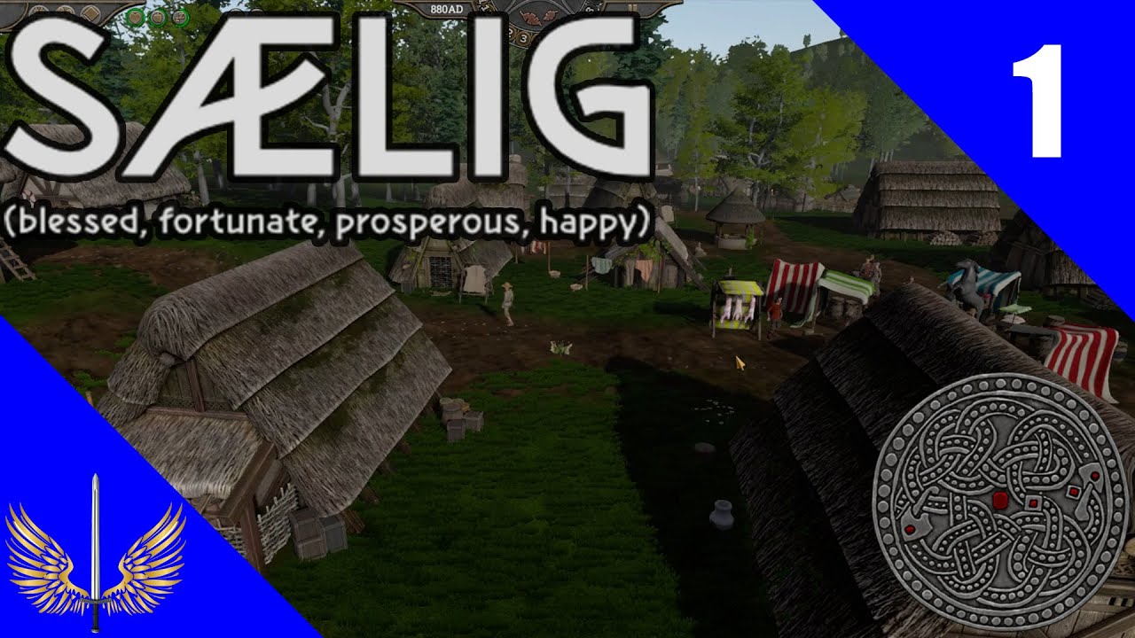 Сэлиг — Охотники Уилтшира — Эпизод 1