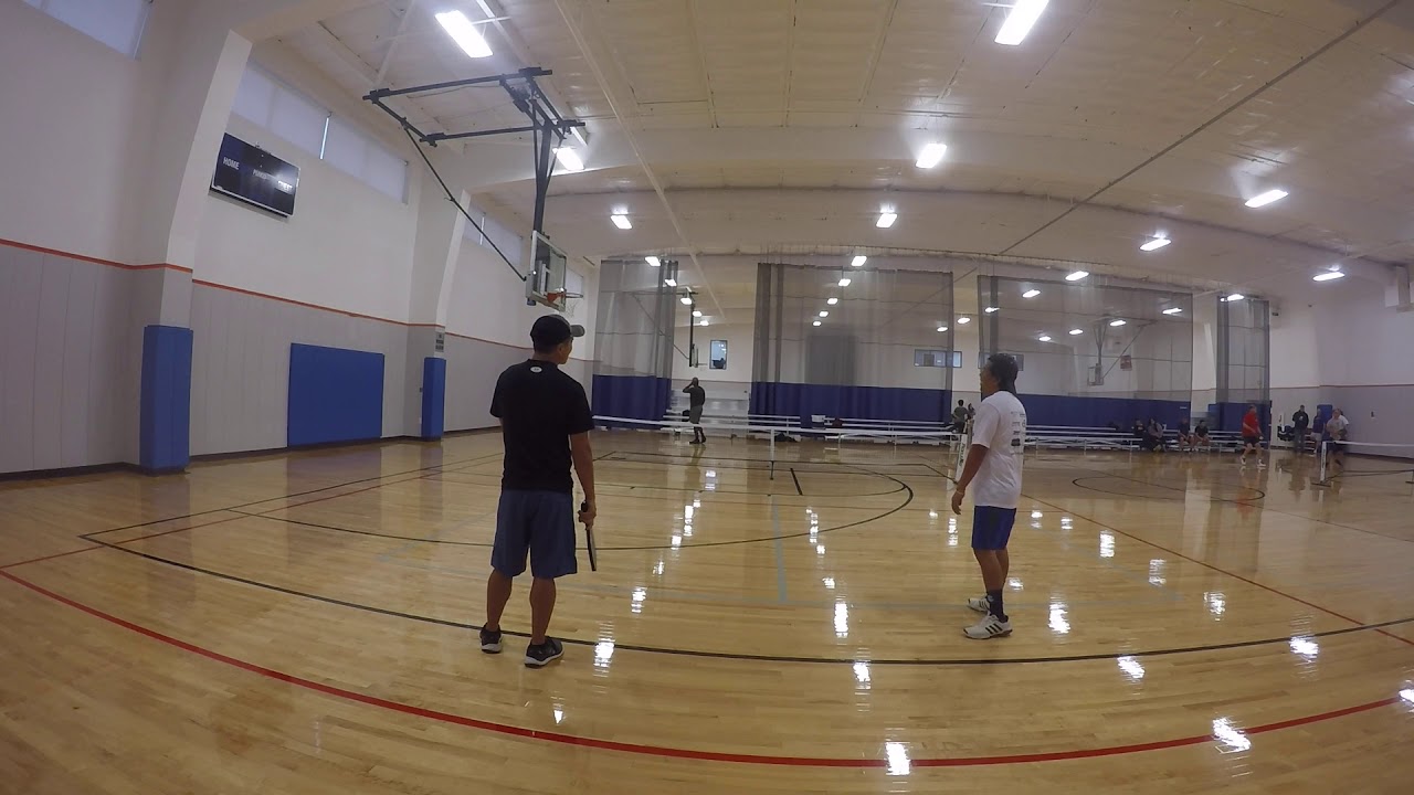 1) CERA Pickleball Intermediate 2/4/2020 YouTube