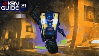 Borderlands: The Pre-Sequel - Chapter 9: Watch Your Step (pt 1)