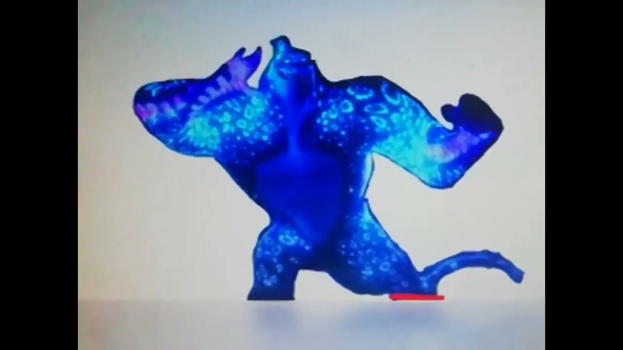 Tentacular (Rumble) vs Kraxicorde (Piggy) - DC2 Animation For Chester Animation