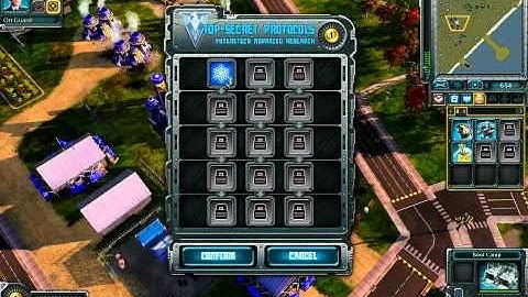 Red Alert 3 Allied Mission 1 Pt1 - Ride of the Red Menace - Campaign Walkthrough