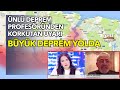 Deprem Profesörü Prof. Dr. Naci Görür'den Korkutan Uyarı: 9 Şiddetinde Hissedilecek! -Yeşim Salkım