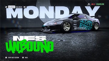 Need for Speed Unbound Gameplay Walkthrough Part 3 - Mitsubishi Eclipse Take Over