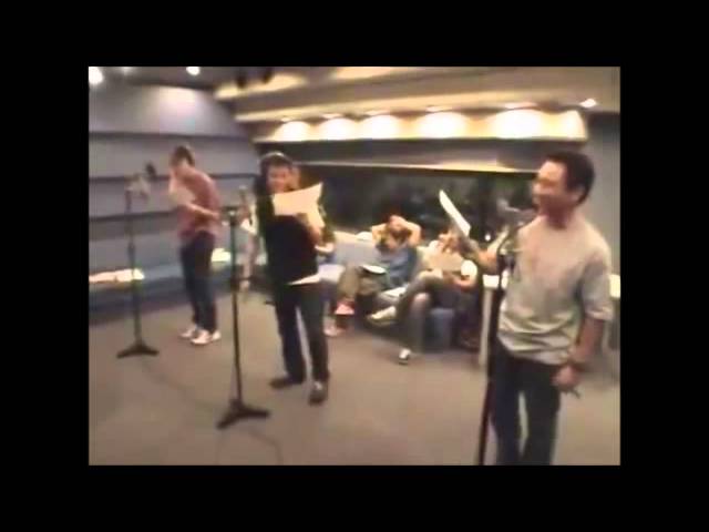 Dubbing of the anime D.N. Angel with Miyu Irino (入野自由) (2002