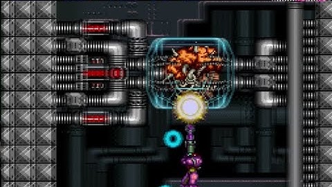 Super Metroid Rotation [FINALE]: Right Side Up