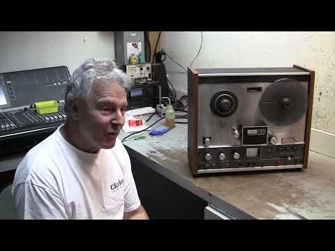 Teac A 1250 Service