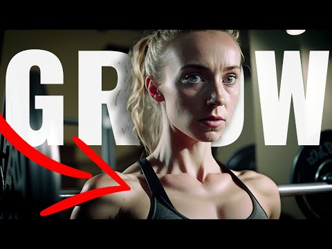 Como ganhar músculo para Skinny Mulheres - 5 ótimas dicas