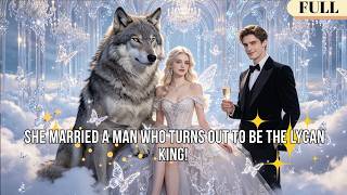 【FULL】 She Married A Man Who Turns Out To Be The Lycan King!#minidrama