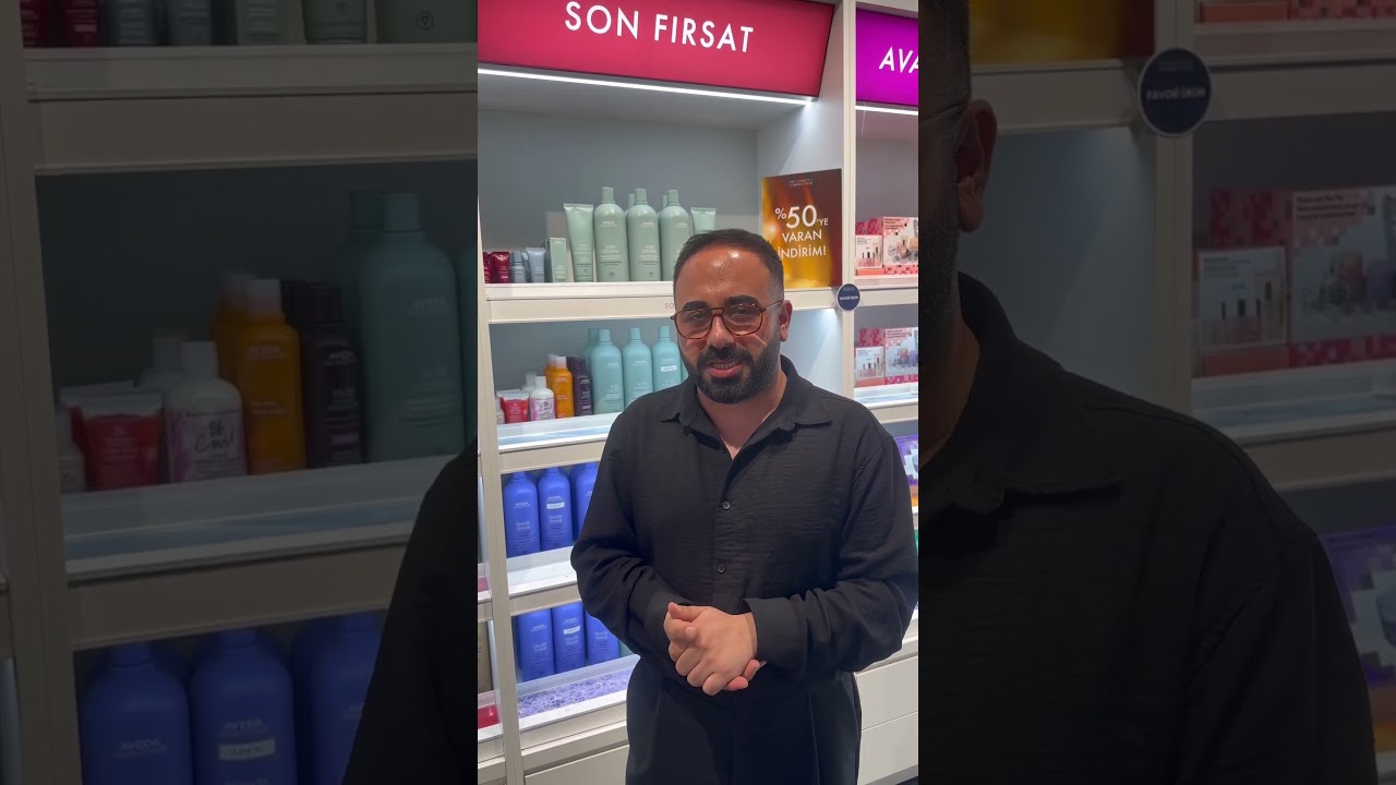 The cosmetics company store