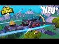 WIR TESTEN FORTNITE SEASON 7 🔥 CREATIVE MODUS, Battle Pass und NORMAL