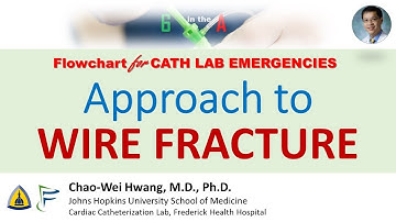 Coronary Wire Fracture Algorithm