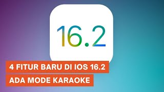 Apple Rilis iOS 16.2, Ada Mode Karaoke di Apple Music screenshot 5