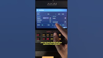 How to Export Your Beats on MPC