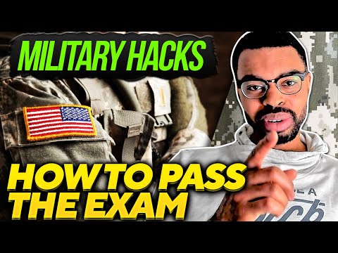 How to Easily Pass & Study for the ASVAB 2022