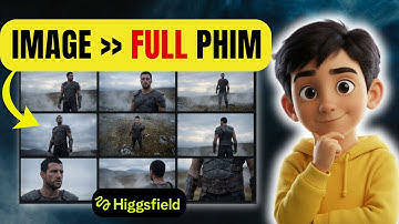 (HOT!!!) Biến 1 khung hình thành cả phim điện ảnh với Higgsfield Cinema Studio 🔥🔥