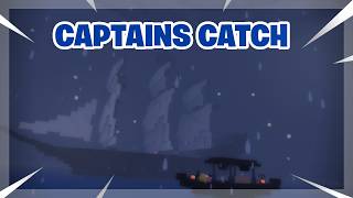Captains Catch Bam 21