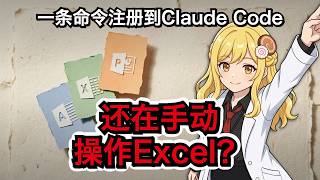 Excel高手已经过时了,用OfficeCLI让AI智能体全权操作Office