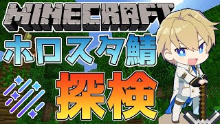 【マイクラホロスタ鯖】畑とか採石場作り!!公共事業をする騎士【岸堂天真/ホロスターズ】