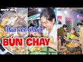 Nay Em Nấu 100 Phần Bún Chay Cho Rằm Tháng Bảy Cực Kỳ Ngon Và Vui Nha Cả Nhà | Nguyệt Anh