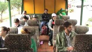 Bodwell Trip to Kenya 2009 - Part 1: The Arrival