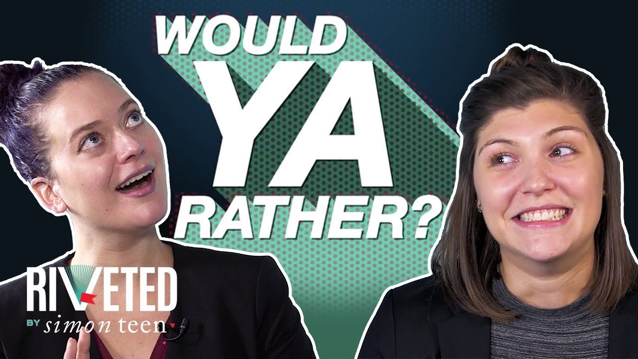 Would YA Rather: Shadowhunters Edition