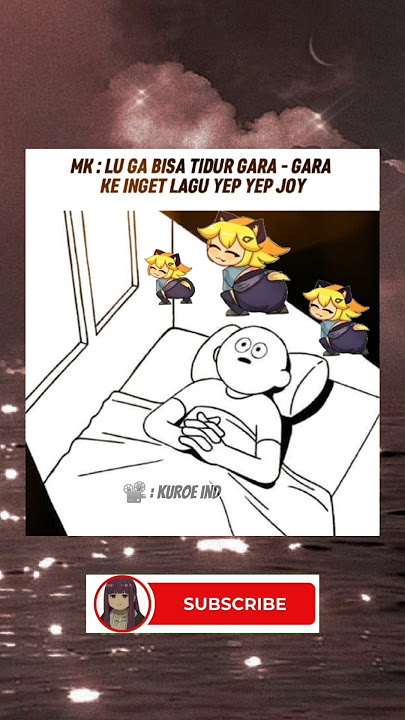 Sound keramat joy bikin ga nyenyak tidur #mobilelegends #mlbb #memes #mememobilelegends