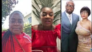 Reine Kel stumbles upon Thierry's birthday party organized by Tatiana and Kompressor.