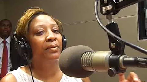 MD: Katrina Leonard Educates Listeners About Bail ...