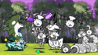 Battle Cats - Physique Mystique