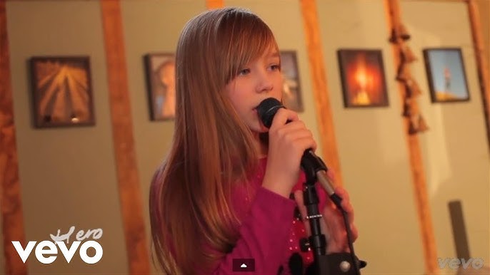 Count On Me - Connie Talbot #song #countonme #connietalbot #brunomars