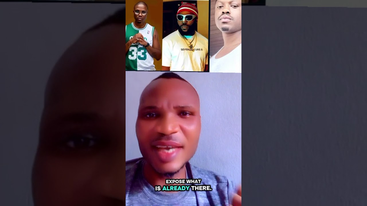 Fear is not a rap strategy, Odumodublvck should answer the call. 