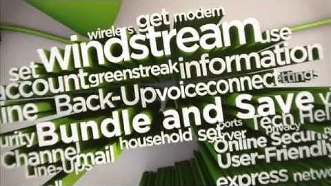 How To Set Up Your Wired Modem   Windstream