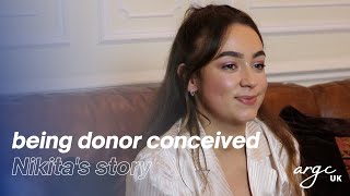 The Donor Experience | Being Donor Conceived - Nikita