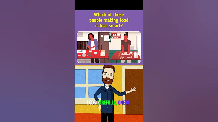 99% FAIL This! 🍽 Who’s Making the BIGGEST Cooking Mistake? 🤯 Can YOU Spot It?#shorts