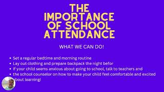 TIERRA VISTA SCHOOL - Attendance Matters