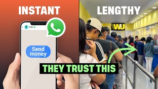 What If You Could Send Money Across Borders as Fast as a Text?