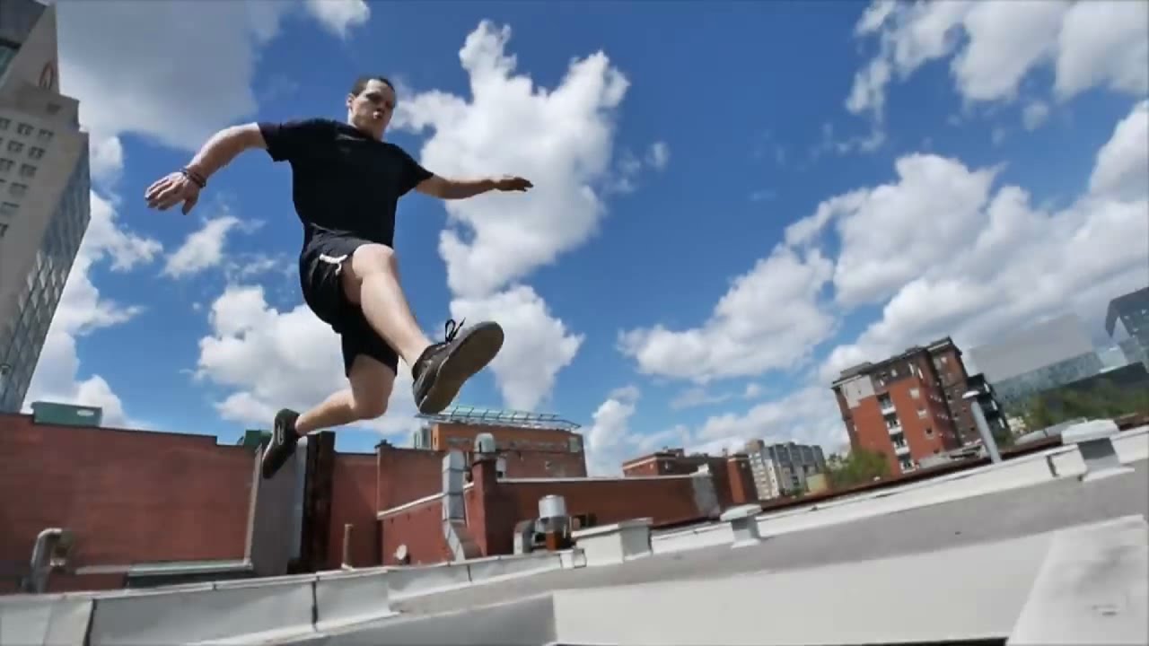 Parkour and Freerunning 2016 Jump the World YouTube