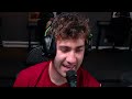 Middle of video