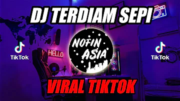 ANDAIKAN WAKTU BISA KUPUTAR KEMBALI | Terdiam Sepi - Nazia Marwiana  (Remix Full Bass Viral TIKTOK )