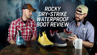 Rocky Dry Strike Product Review by GoWild (2021) screenshot 1