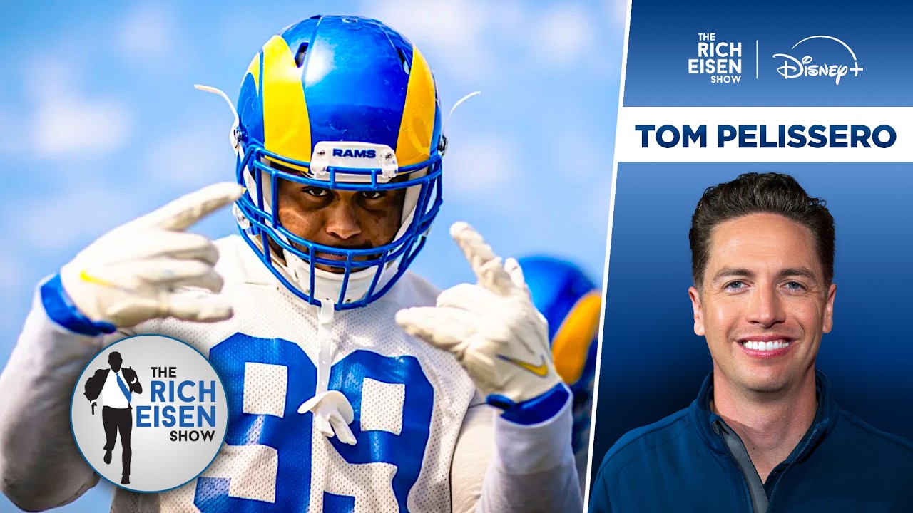 NFL Insider Tom Pelissero: How Aaron Donald’s Return Would Impact to the Rams | The Rich Eisen Show