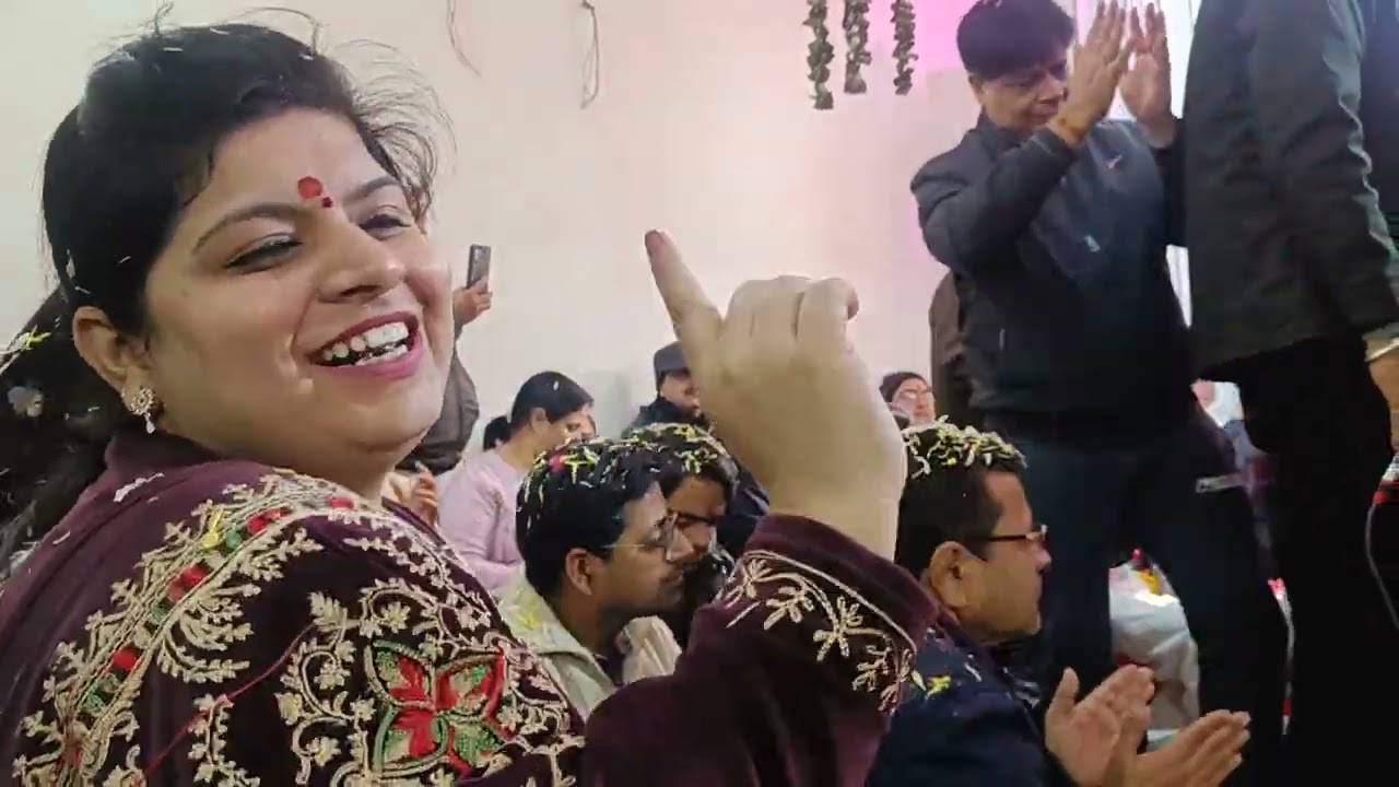 Holi khelo Kanha mare angana mein (Prem sankirtan Mandal)(Rohtak)(bhajan gayak Pankaj Garg ji#❤️❤️🙏🙏