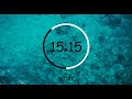 DEEP FOCUS MODE | 3 Hour Quiet Pomodoro (25/5) for Work & Study
