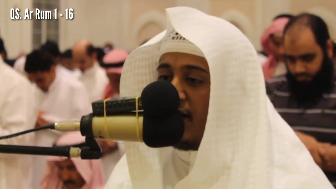 Ar Rum 1 - 16 Salah Al Musally
